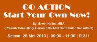 SEMINAR: How to Cook A Delicious Brand