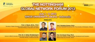 Info Session BINUS Online Learning :