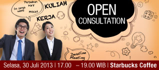 Info Session BINUS Online Learning