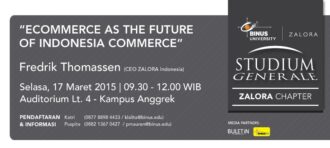 STUDIUM GENERALE ZALORA CHAPTER
