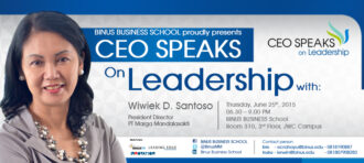 INDONESIAN YOUTH DIPLOMACY GOES TO CAMPUS : Y2O SUMMIT 2015