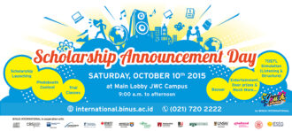Inauguration Freshmen Enrichment Program (FEP) – BINUSIAN 2018