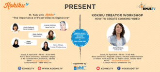 CFO FORUM EXPANDING MIND AND PERSPECTIVE – ZALORA INDONESIA