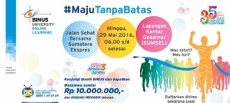 Ujian Saringan Masuk BINUS ONLINE LEARNING