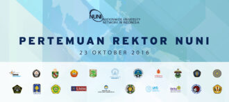 NUNI RECTORS MEETING, OCTOBER 23RD, 2016
