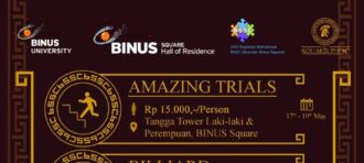 Gathering HIMMARCOMM 2017: Be Your Casual Self