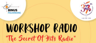 Workshop- The Secret of Hits Radio
