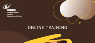 Online Training 3 & 6 April 2020 – Student Development Center