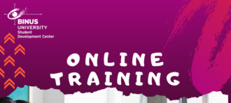 Online Training 3 & 6 April 2020 – Student Development Center