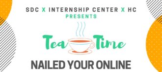 Online Training 3 & 6 April 2020 – Student Development Center